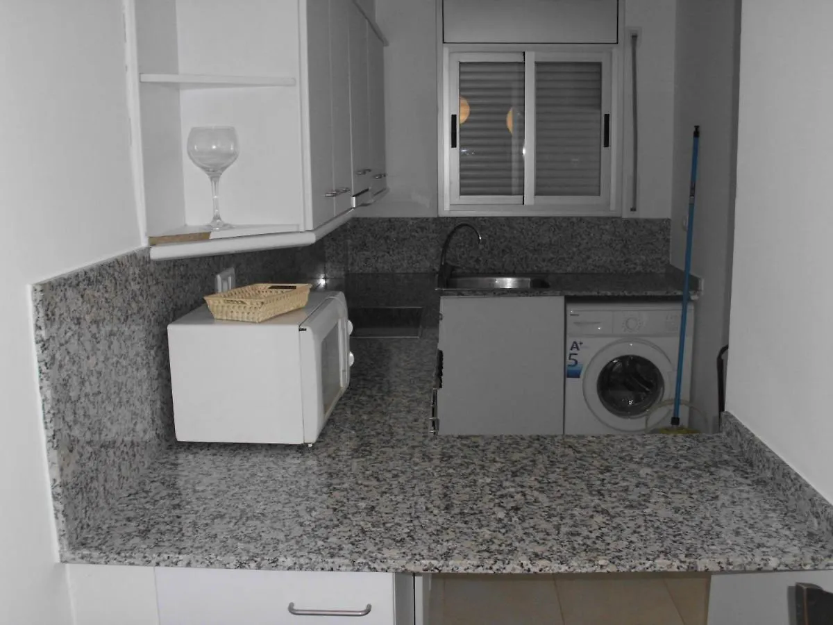 Apartamento 29 En Alcanar Playa