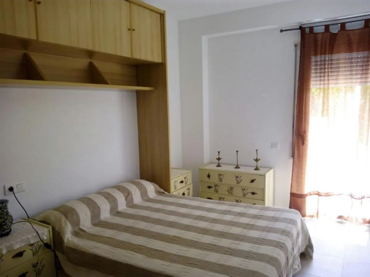 Διαμέρισμα Apartamento 29 En Alcanar Playa Ισπανία