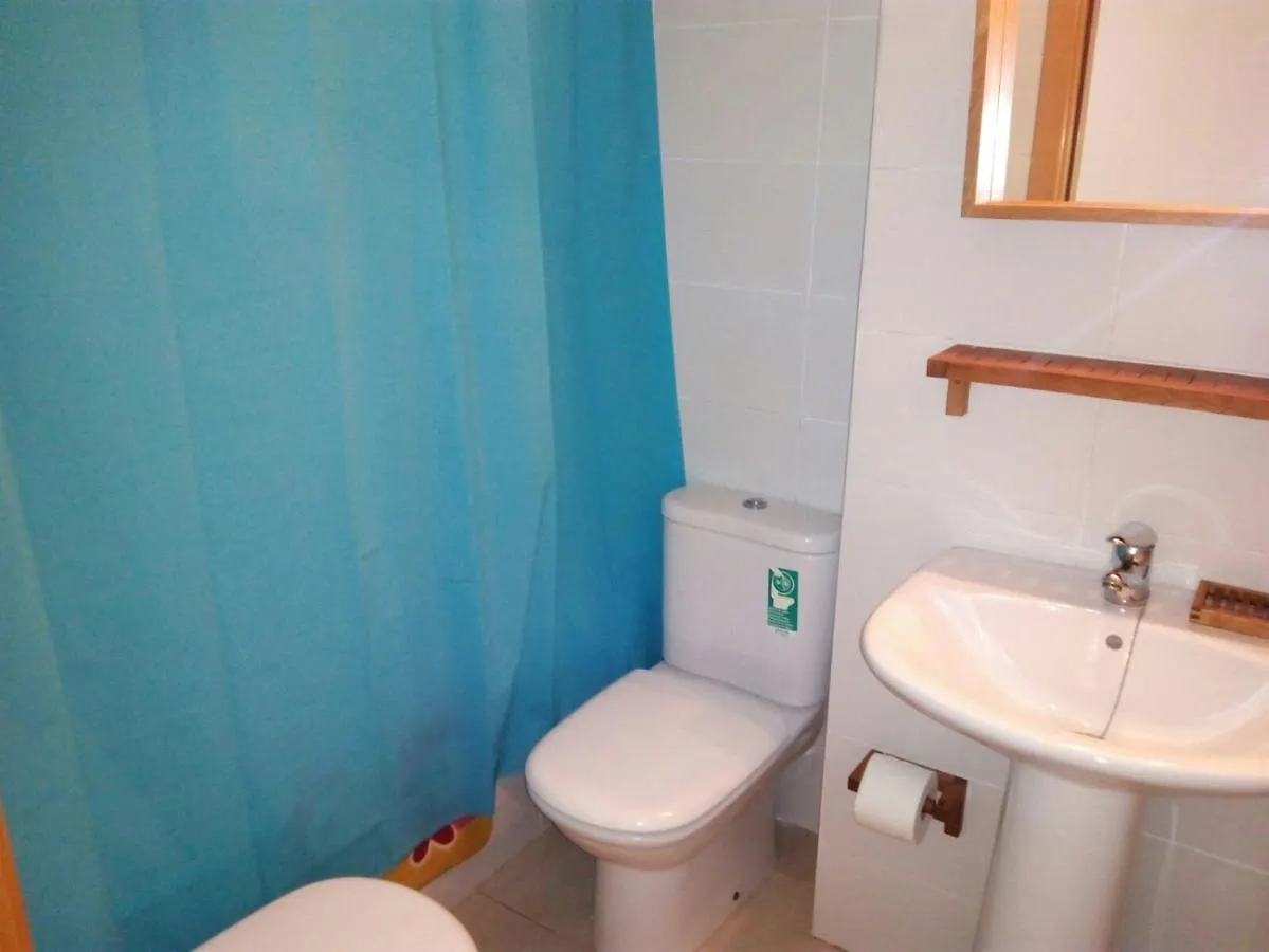 Apartamento 29 En Alcanar Playa 0*,