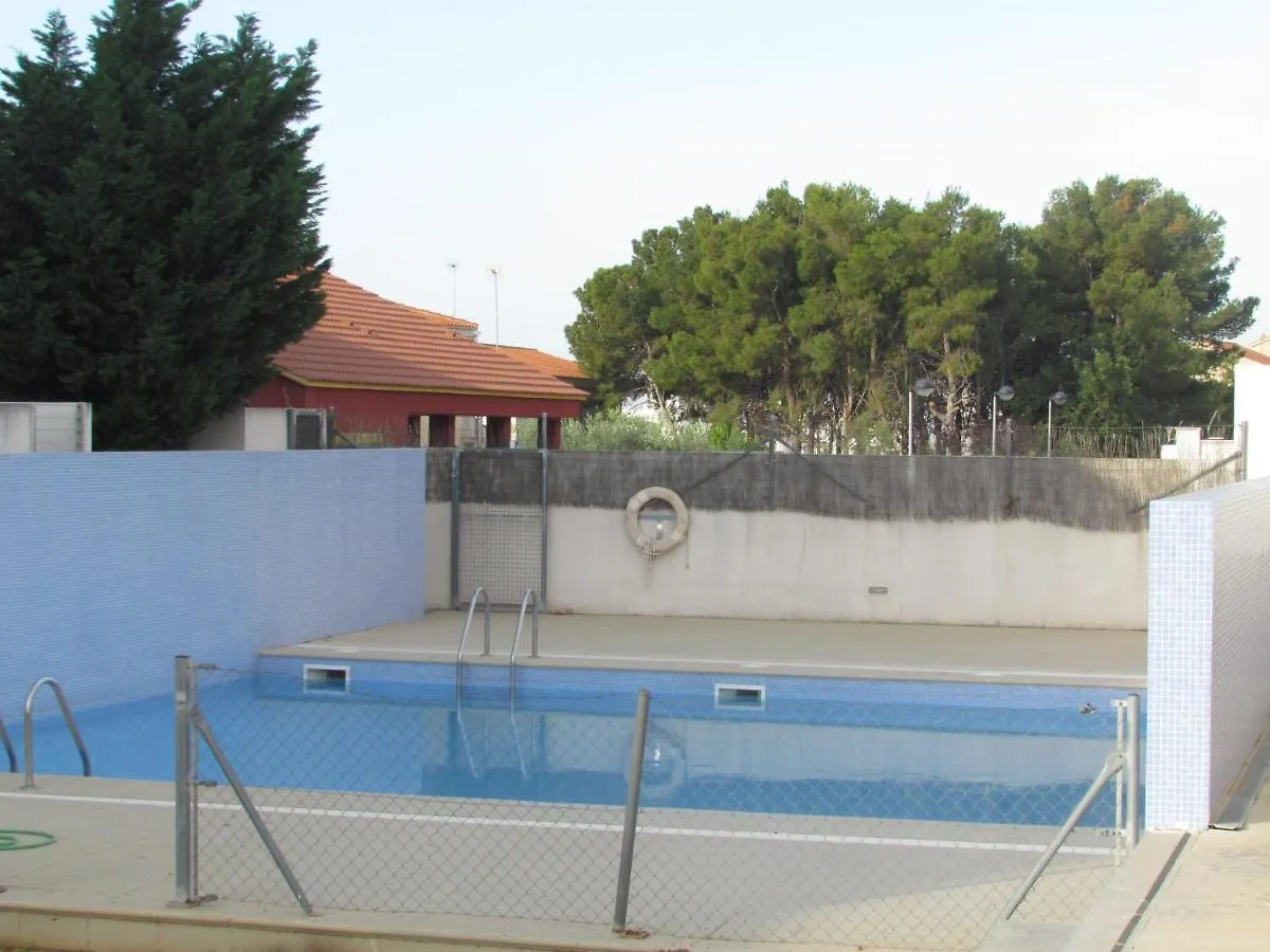 Διαμέρισμα Apartamento 29 En Alcanar Playa